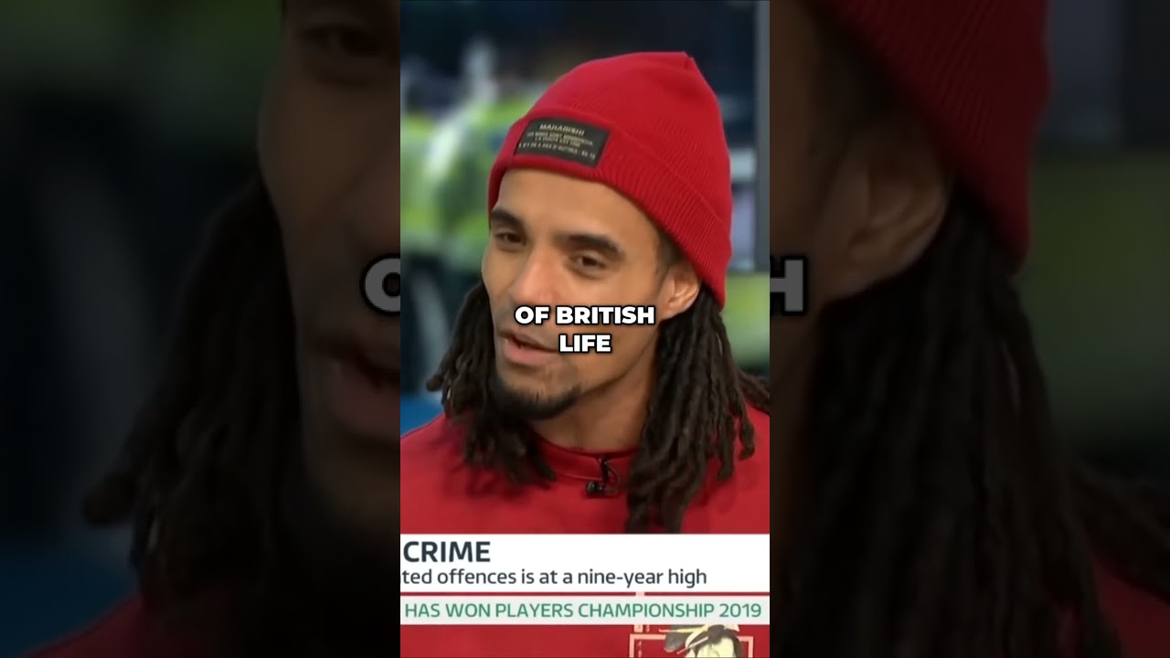 Akala Dismantling the Myth of Black on Black Crime