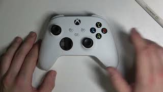New Xbox Series S Controller: All features at a glance