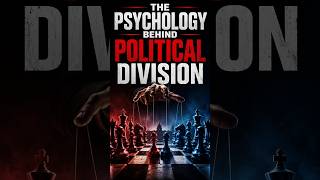The Psychology Behind Political Division @KevinZadai