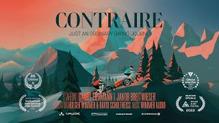 Contraire - Just an ordinary Biking Journey (Full Movie) | VAUDE