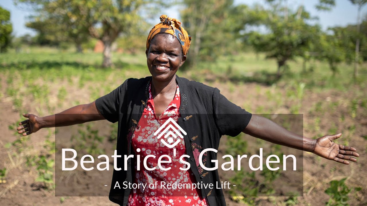 Beatrice's Garden — A Story of Redemptive Lift