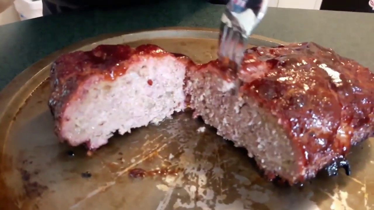 Fantastic Meatloaf on the Traeger!! YouTube