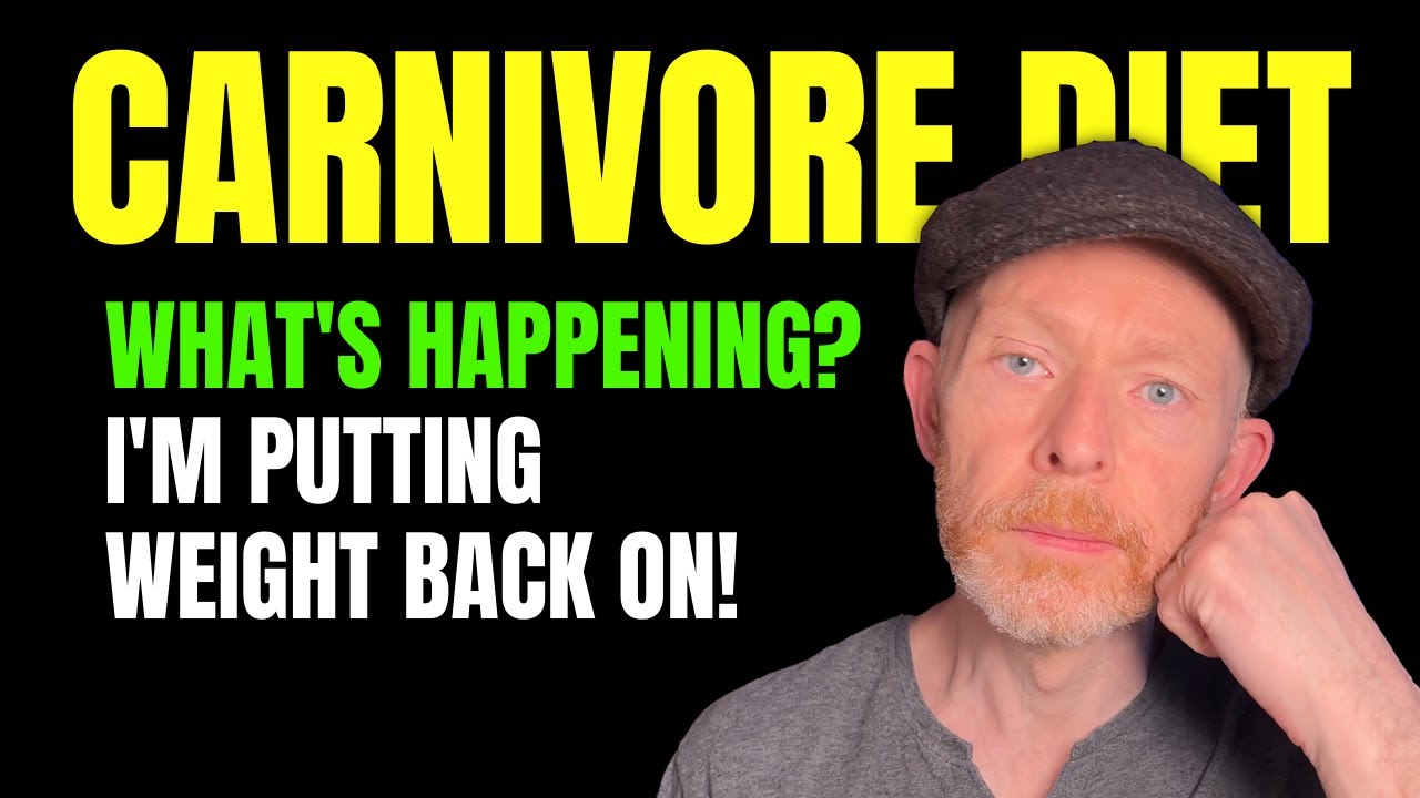 Carnivore Diet UPDATE I’m Putting Weight Back ON! Easy Instant Pot