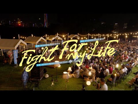 【音乐有你 · 纯享 】Fight for my life + 可不可以你也刚好喜欢我 by Priscilla Abby 蔡恩雨