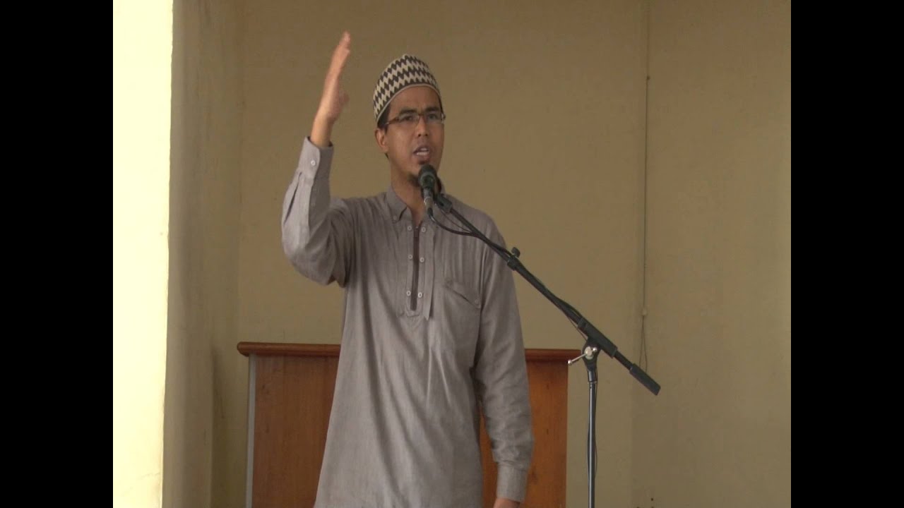 Khutbah Jumat: Kisah Doa dari Pemimpin yang Adil_Ust. Budi Ashari, Lc