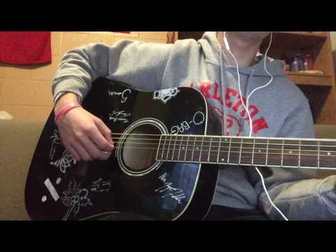 I'll Try - Kj Apa (Cover)