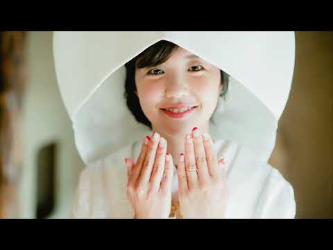 Making Bloom | 結婚式プロフィールムービー