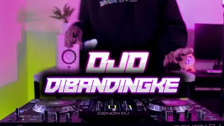 DJ OJO DIBANDINGKE - [ MR EWIK REMIX ]