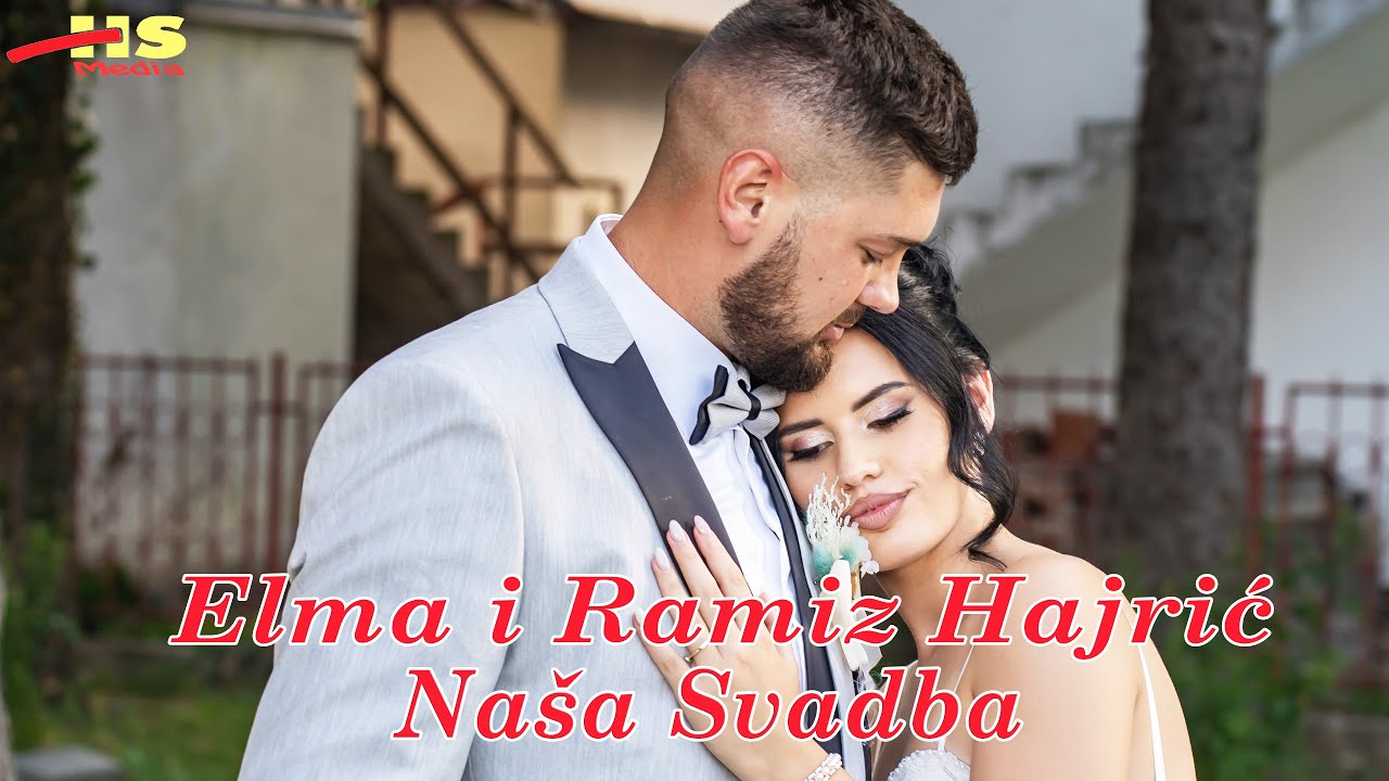Hajrić Ramiz i Elma - Svadba Komplet. Trepče Tešanj
