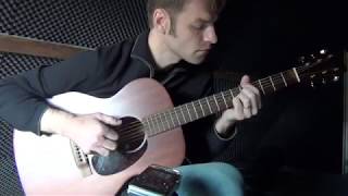 "This Is All I Ask" (Gordon Jenkins), solo fingerstyle guitar