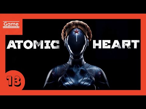 Видео: Atomic Heart #13 Утренний экпресс
