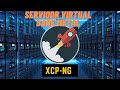 Confira a Instalação do Servidor Virtual XCP