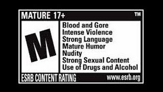 Why Every Game Is Rated M for Mature