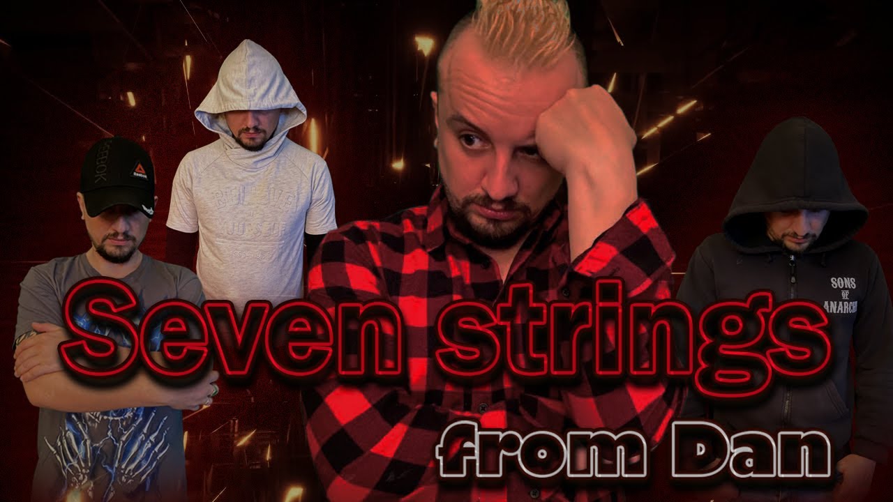 Seven Strings From Den - YouTube