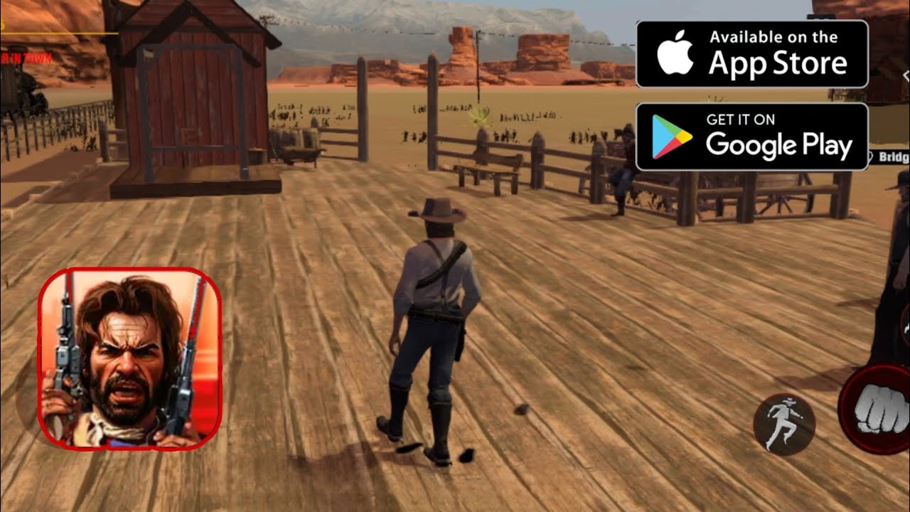 Westy Wild Dollarado Cowboy Gameplay Walkthrough (Android/iOS