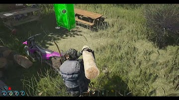 SCUM 1.0 #85 :  Crafting Ammo !  Getting A Couple Drops !  The Damned 2.0