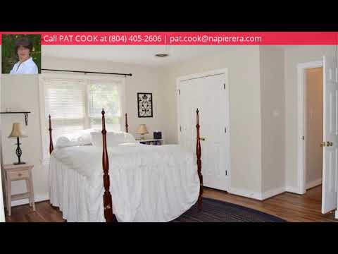 10818 Erin Green Court, Chester, VA home video tour