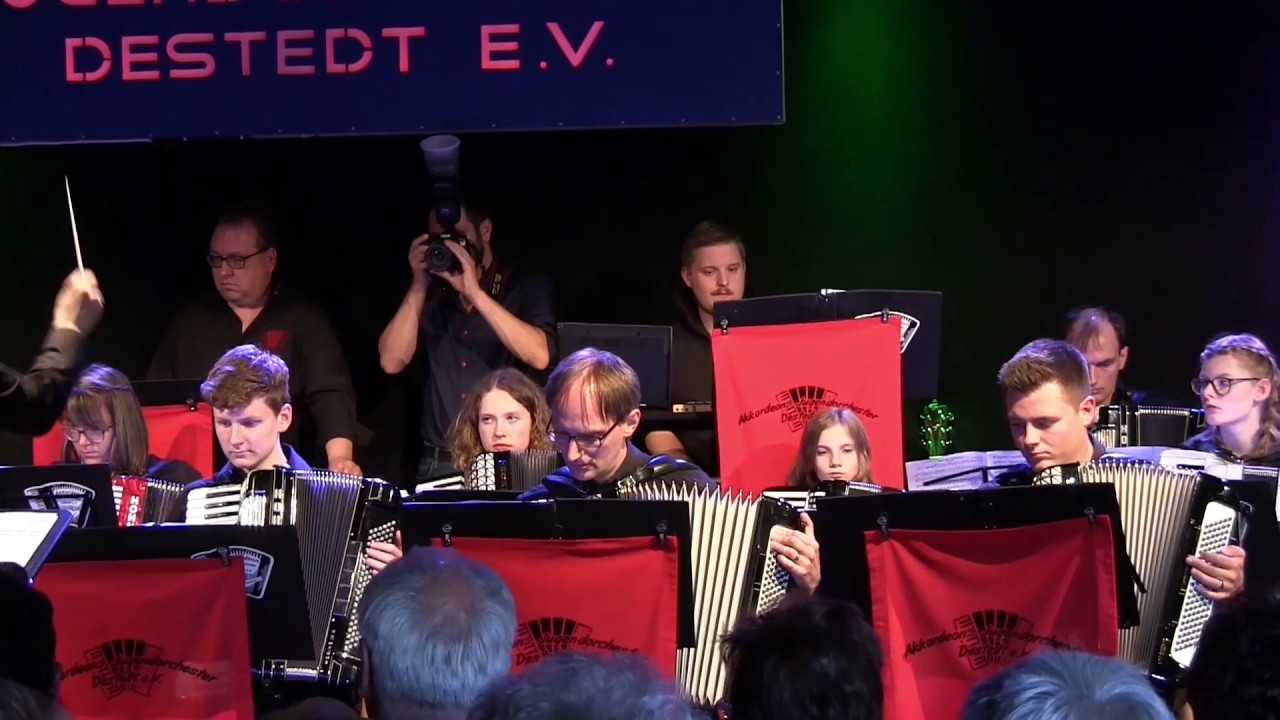 Best of Grease - Akkordeon-Jugendorchester Destedt e.V.