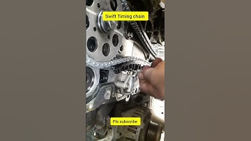 🚘 Engine Timing Chain tensioner #shorts #short #viral #engine #timing #chain #mechanical