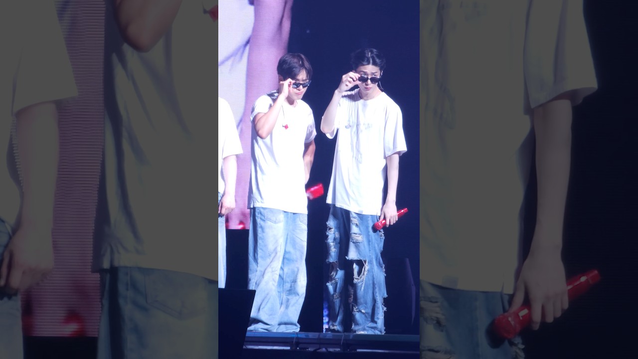 I Just Need You, I Need You Right Now | 2026 MONSTA X WORLD TOUR