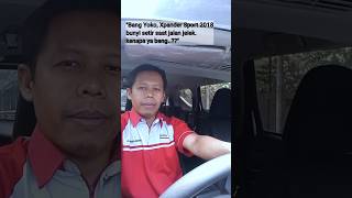 Xpander bunyi di setir saat jalan jelek #otomotif #racksteer #xpander