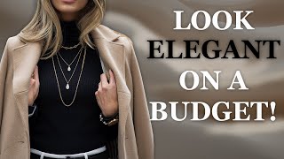 12 Budget-Friendly Tips for Effortless Elegance | Spring 2025 Style Guide Tips