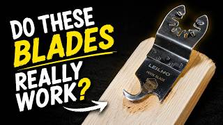 Multitool blade kit review. Is it worth it?