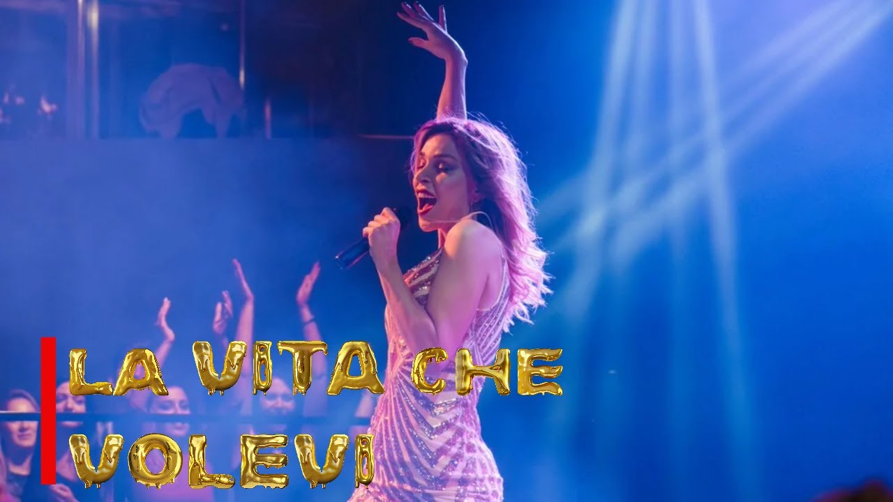 La vita che volevi, miniserie di Ivan Cotroneo su Netflix - YouTube