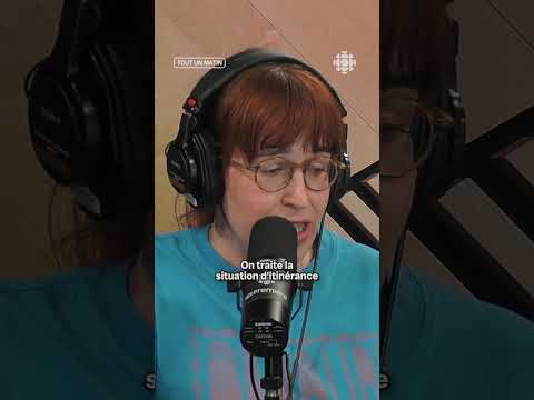 Catherine Ethier Le Surplace Du Combattant De L Itinérance Tout Un Matin