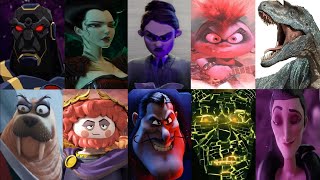 Defeats Of My Favorite Animated Non Disney Villains Part 31