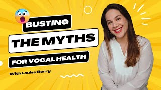 Defying Gravity: Unlocking Vocal Magic with Louisa Barry