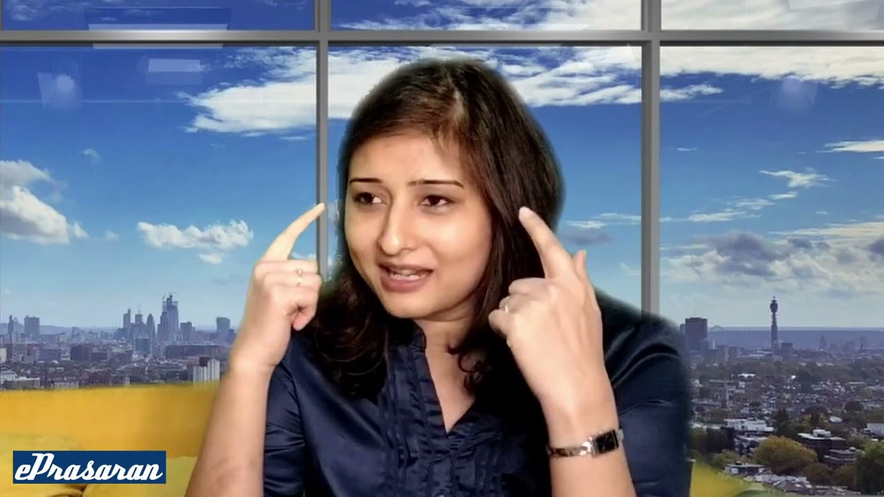 Sayali Kelkar Interviewed by Sucheta Rege HD