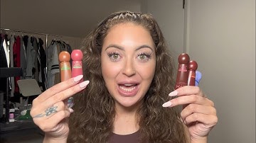 *NEW* NYX Cosmetics Smushy Matte Lip Balms | Review & Try On