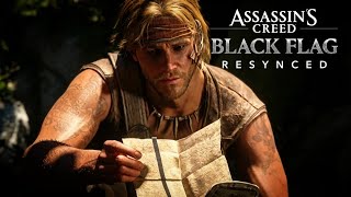 ASSASSINS CREED: BLACK FLAG RESYNCED: SEQUENCE ONE - FOUR - WALKTHROUGH