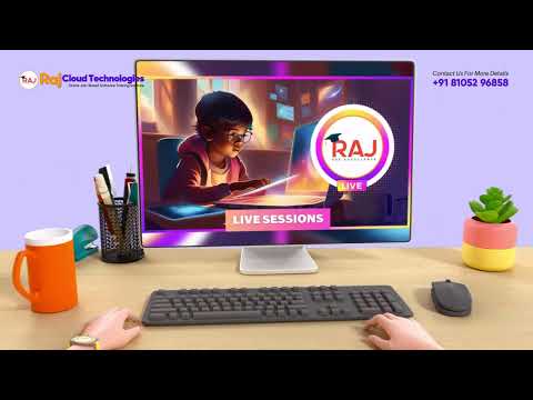 Python for Kids By Dr.K.Sudheendra Rao from Raj Cloud Technologies | Summer Camp |Summer Term