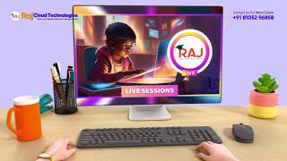 Python for Kids By Dr.K.Sudheendra Rao from Raj Cloud Technologies | Summer Camp |Summer Term