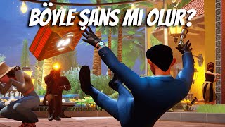 Böyle De Şans Olmaz Deceive Inc Türkçe