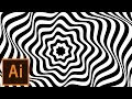 How to Create an Op Art in Adobe Illustrator