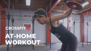 200422 At-Home Workout