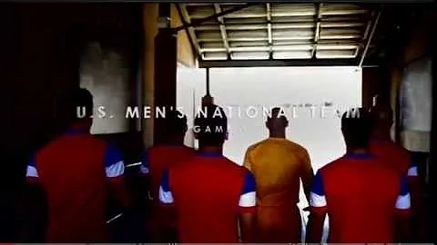 USA vs Ghana Pregame - Narrated by Kiefer Sutherla...