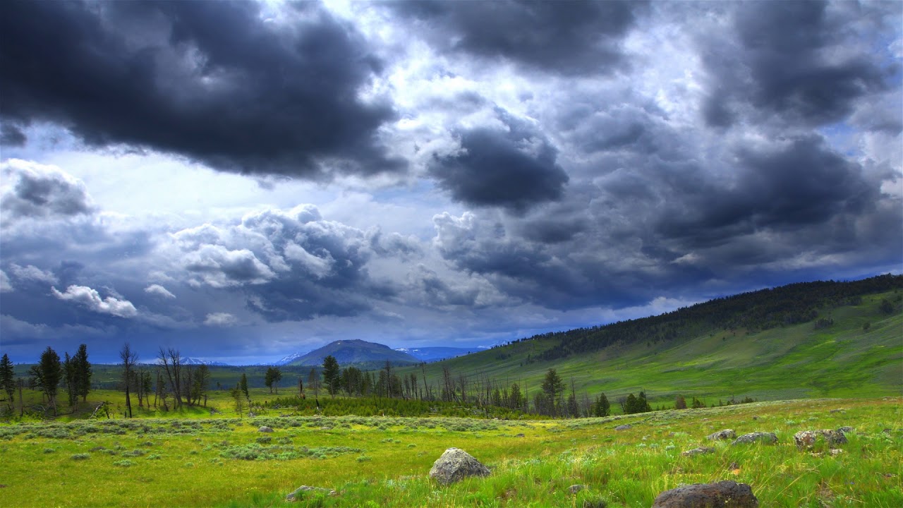 time lapse nature landscape YouTube