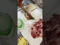 【余りもの】シューマイの皮でリメイク餃子