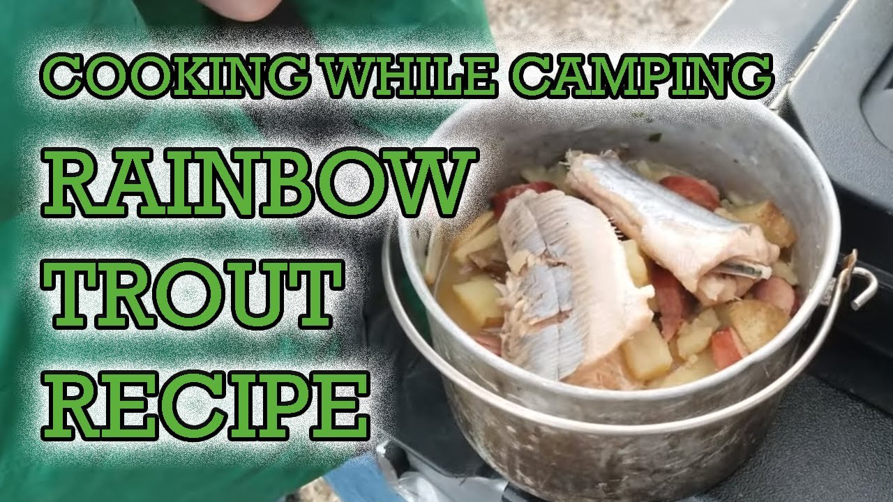 Rainbow Trout Recipe - MaxresDefault