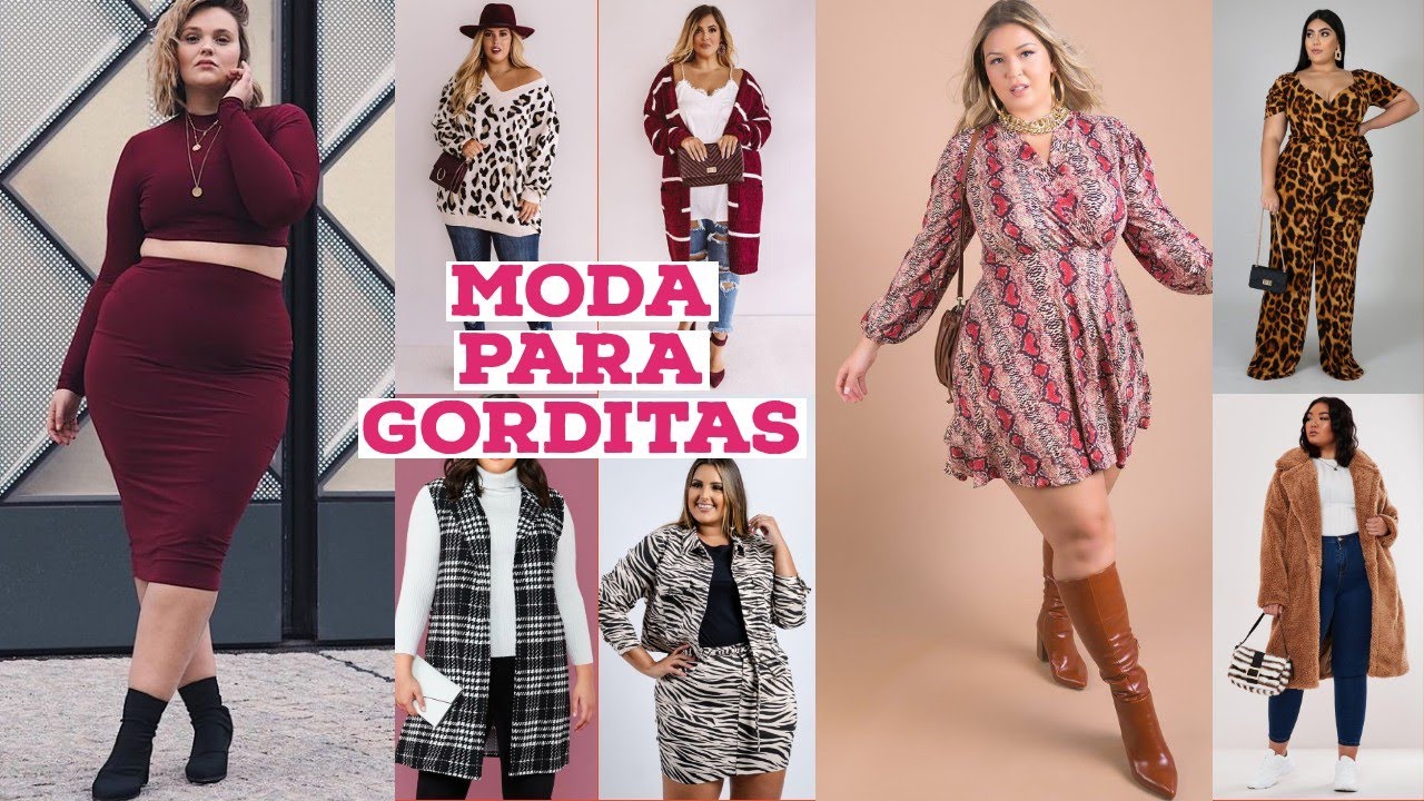 disculpa Puno Sembrar Outfis de moda otoño invierno2022 para gorditas/looks perfectos para talla  grande - YouTube