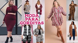 Outfis de moda otoño invierno2022 para gorditas/looks perfectos para grande - YouTube