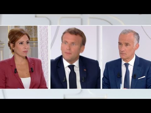 14-Juillet : ce qu’il faut retenir des annonces d’Emmanuel Macron