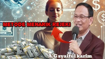 UANG DATANG TAK DISANGKA SANGKA  II AYAH GURU SYAIFUL KARIM