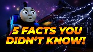 5 Thomas & Friends Facts You Didn’t Know!