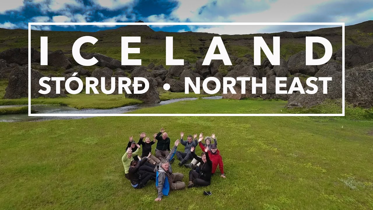 Stórurð and Borgarfjörður Eystri  -  North East Iceland — Storurd — video poster