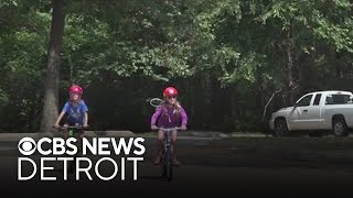 Children's Hospital of Michigan talks top summer injuries for children